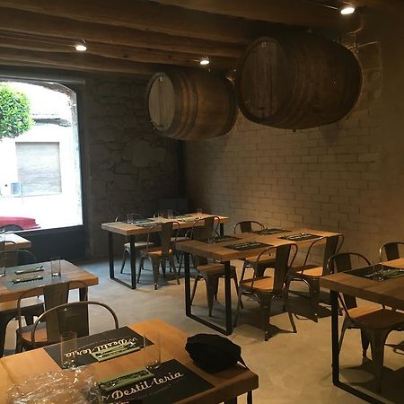 Hostal 1888 Gironella Esterno foto