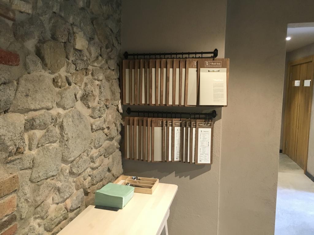 Hostal 1888 Gironella Esterno foto